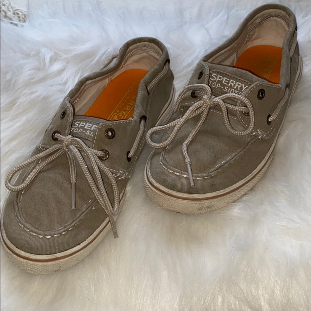 Top-sider Sperrys